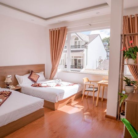 Sky House Hotel Da Lat City Екстериор снимка