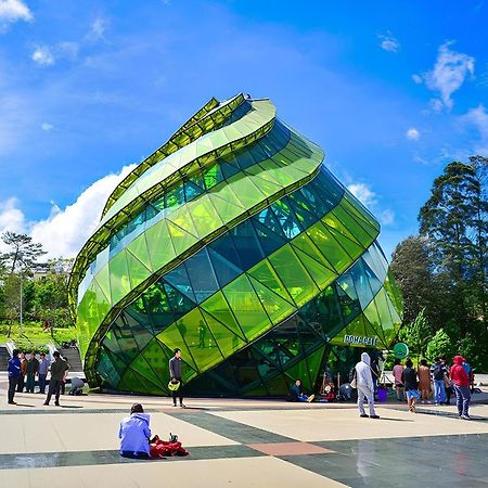 Sky House Hotel Da Lat City Екстериор снимка