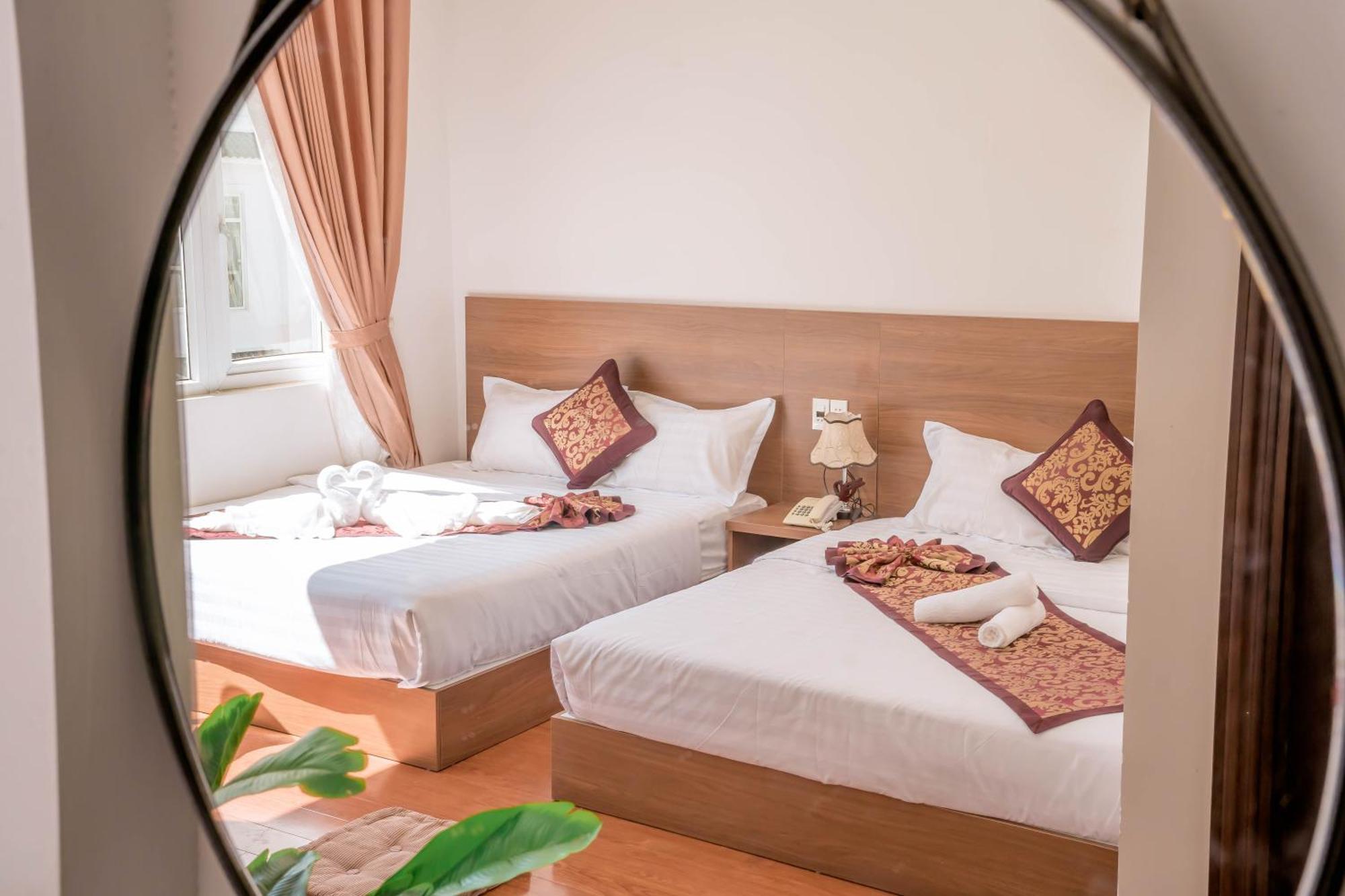 Sky House Hotel Da Lat City Екстериор снимка
