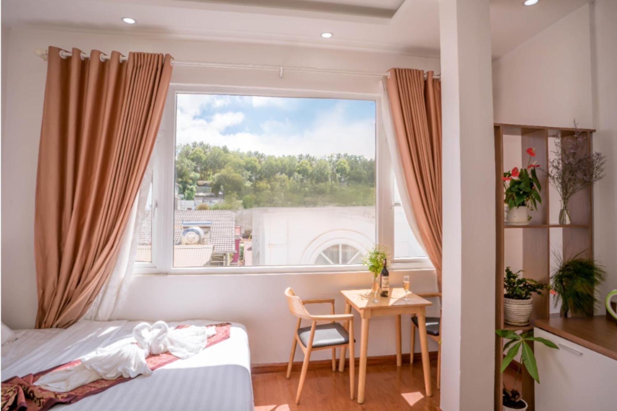 Sky House Hotel Da Lat City Екстериор снимка