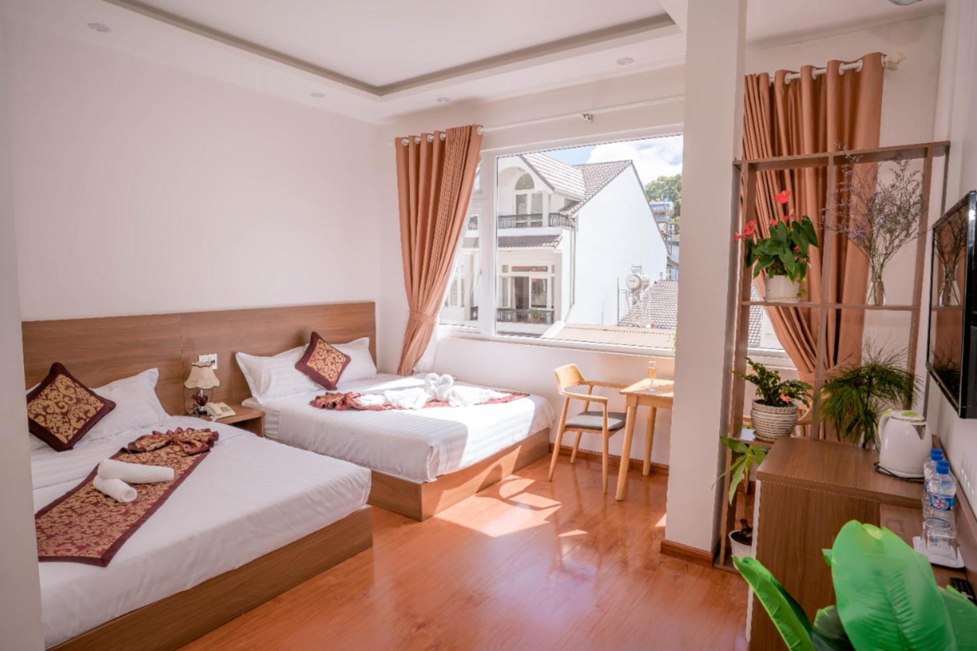 Sky House Hotel Da Lat City Екстериор снимка