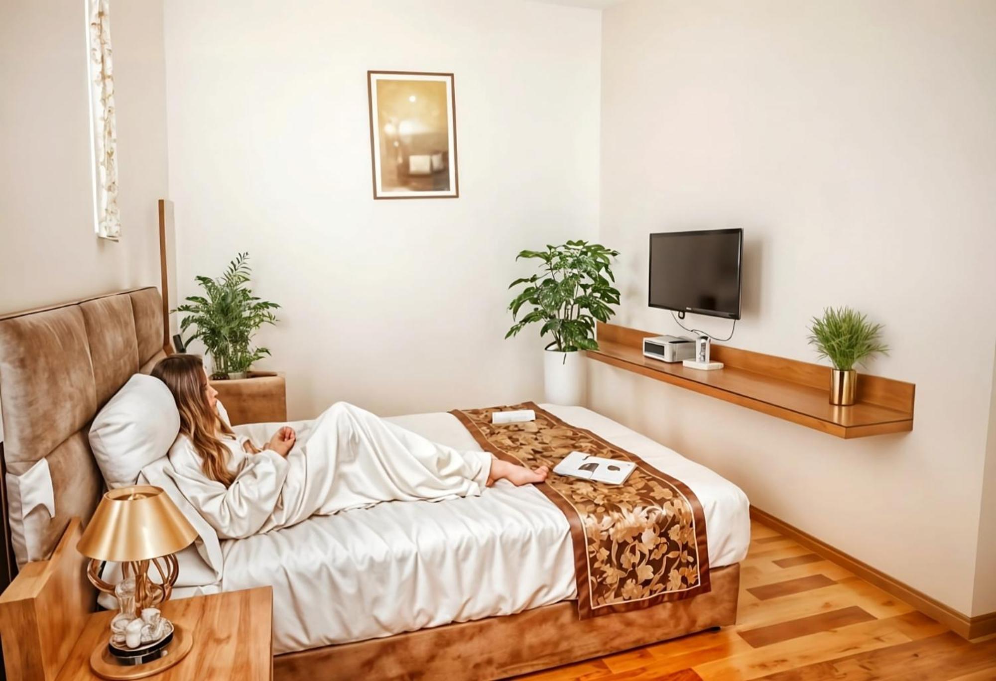 Sky House Hotel Da Lat City Екстериор снимка