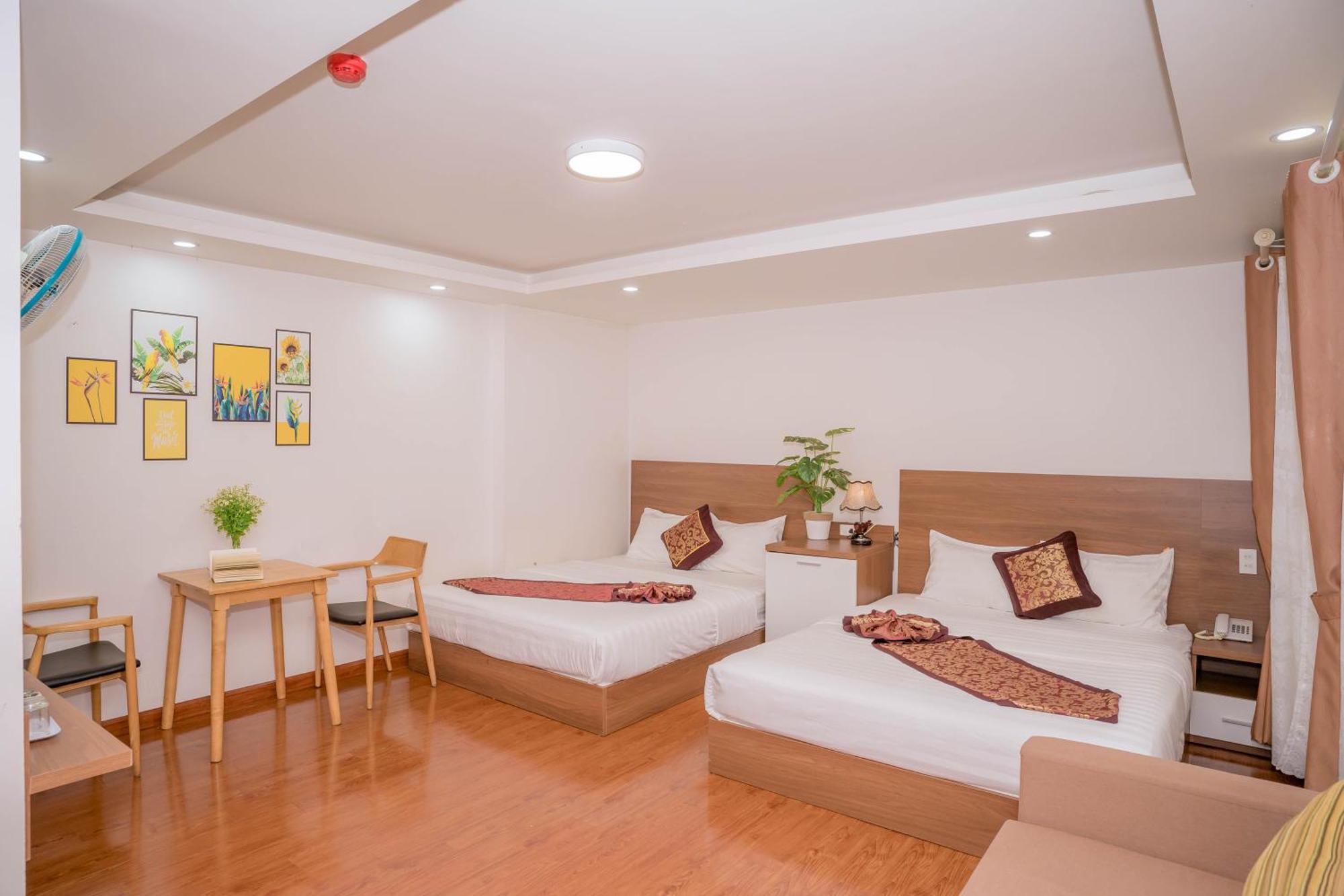 Sky House Hotel Da Lat City Екстериор снимка