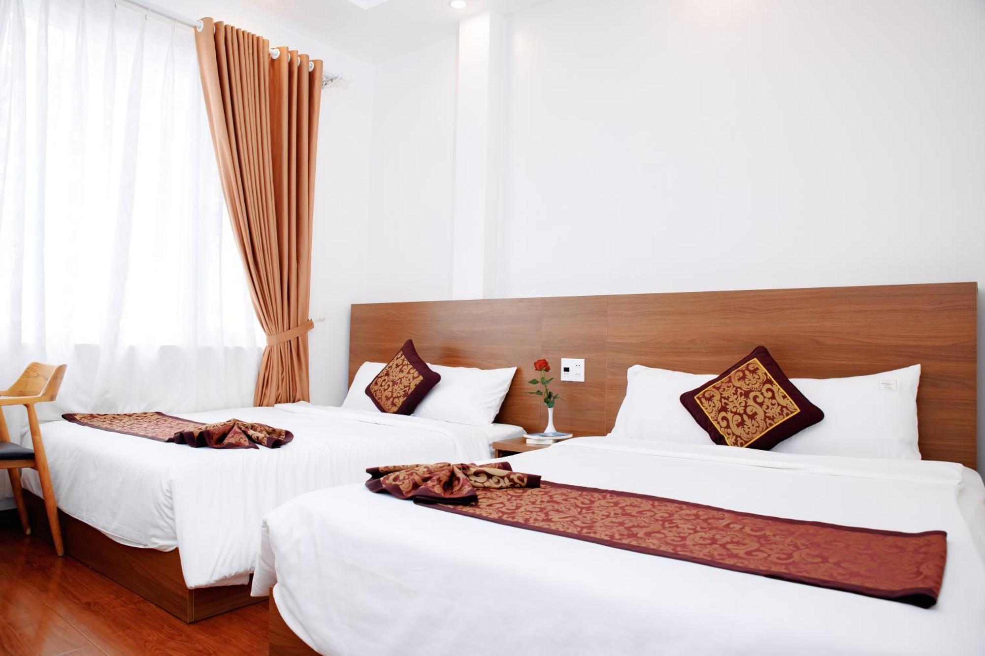Sky House Hotel Da Lat City Екстериор снимка