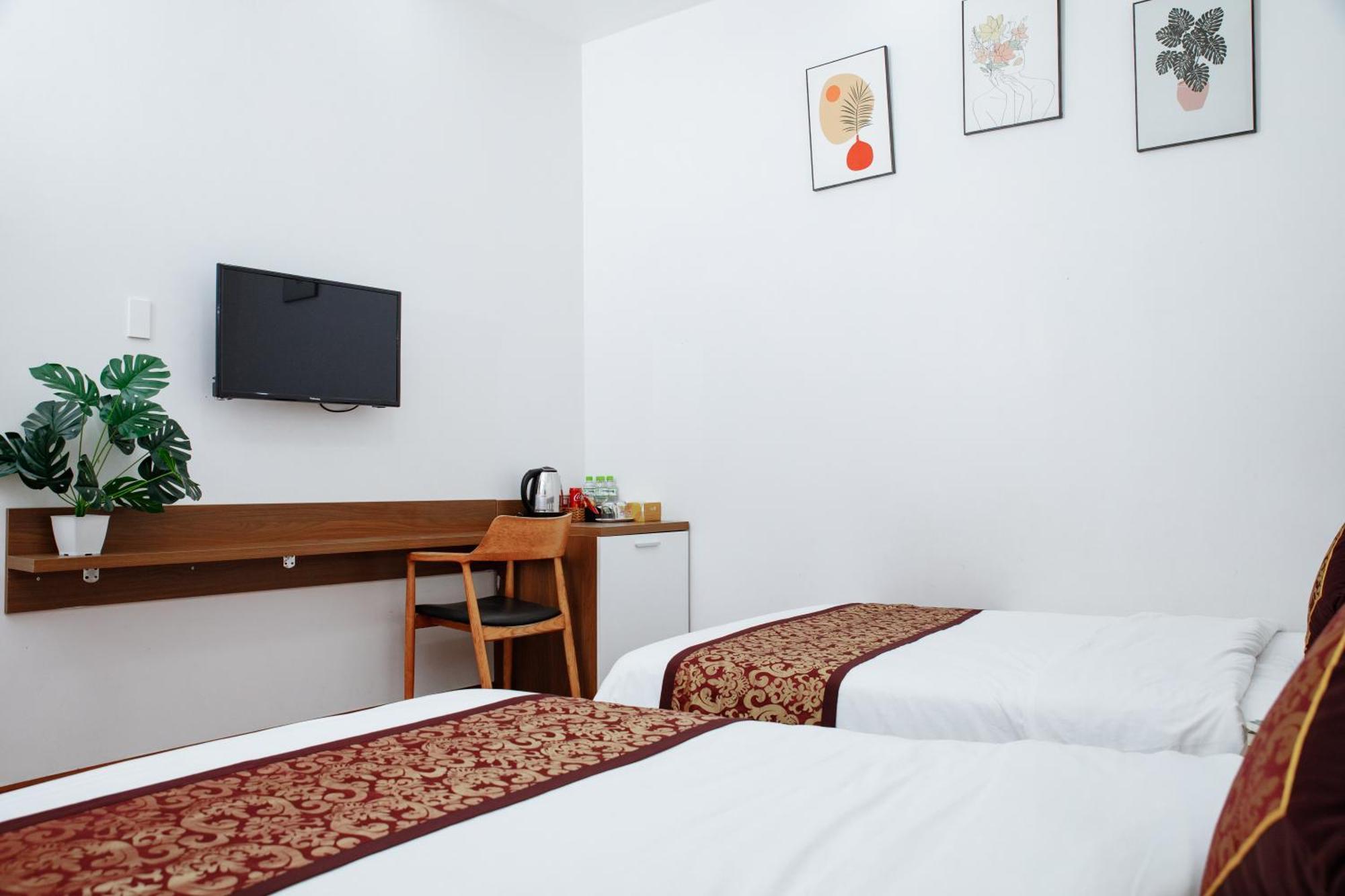 Sky House Hotel Da Lat City Екстериор снимка