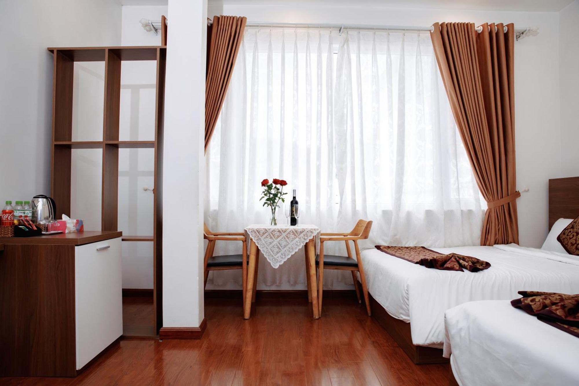 Sky House Hotel Da Lat City Екстериор снимка