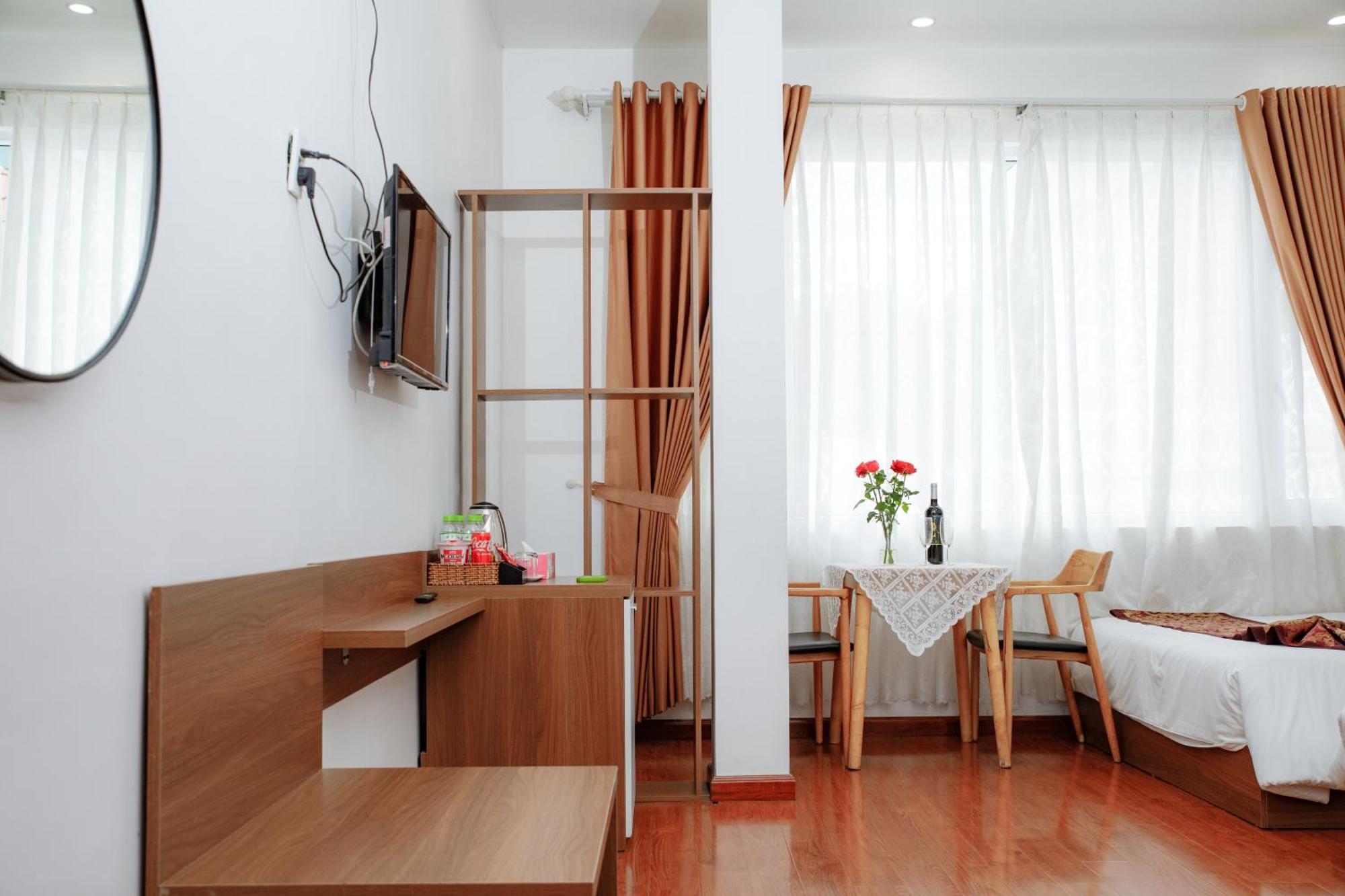 Sky House Hotel Da Lat City Екстериор снимка