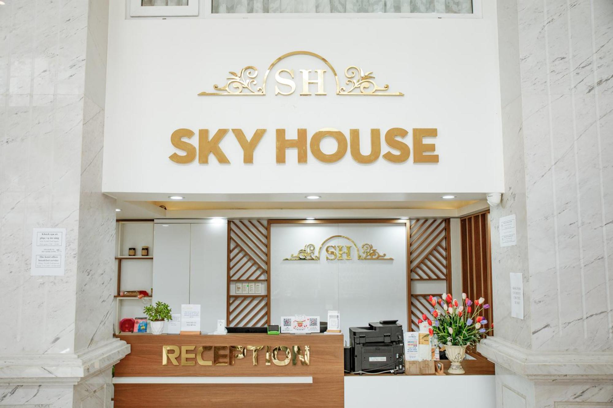 Sky House Hotel Da Lat City Екстериор снимка