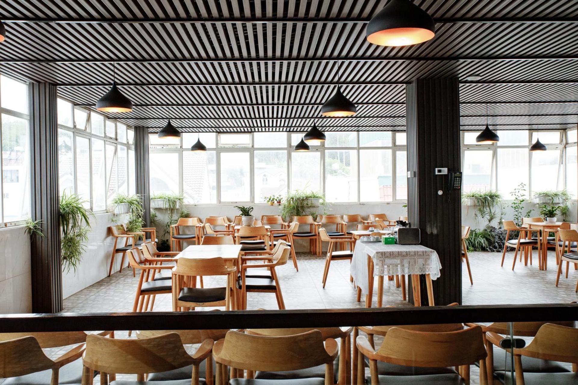 Sky House Hotel Da Lat City Екстериор снимка