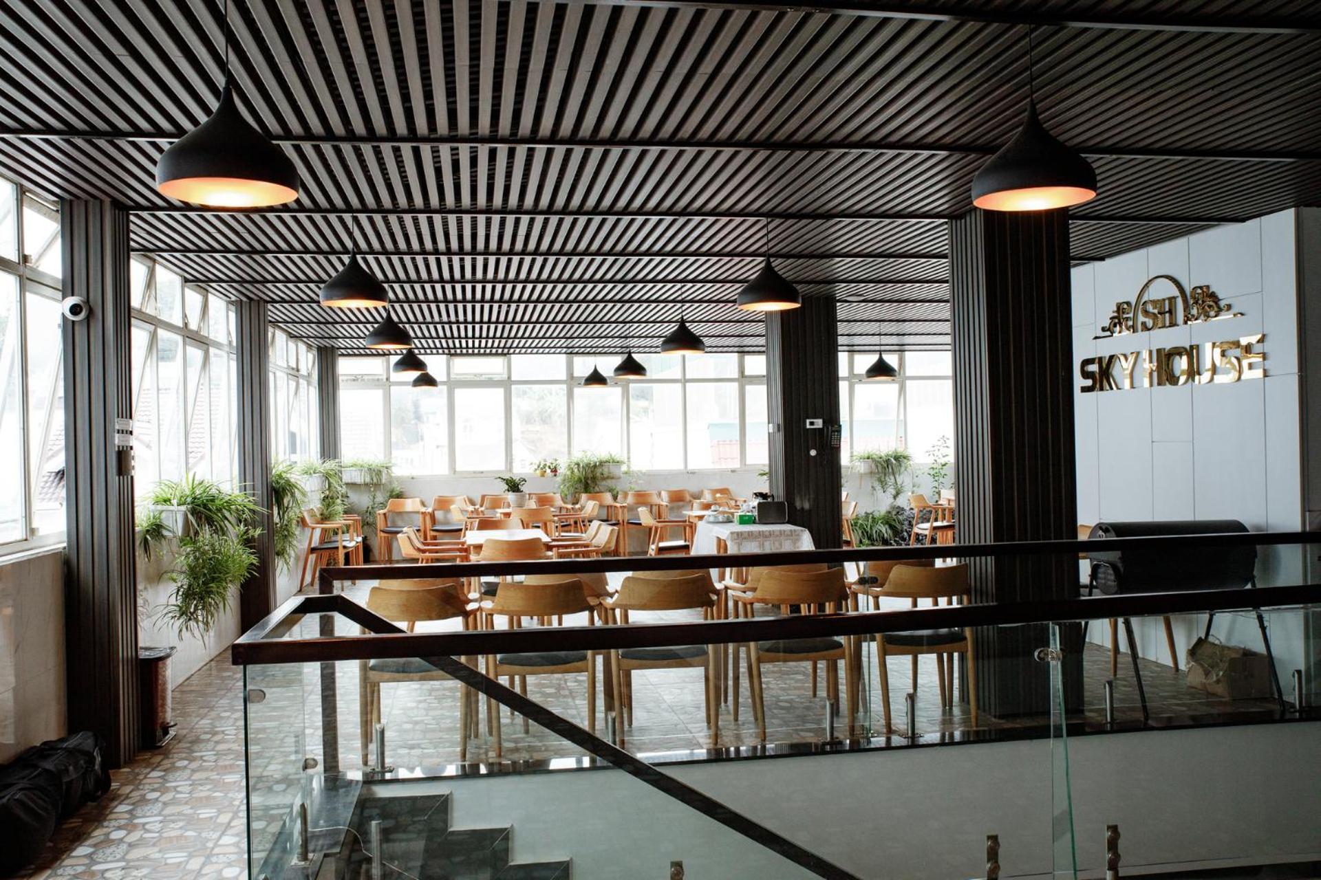 Sky House Hotel Da Lat City Екстериор снимка