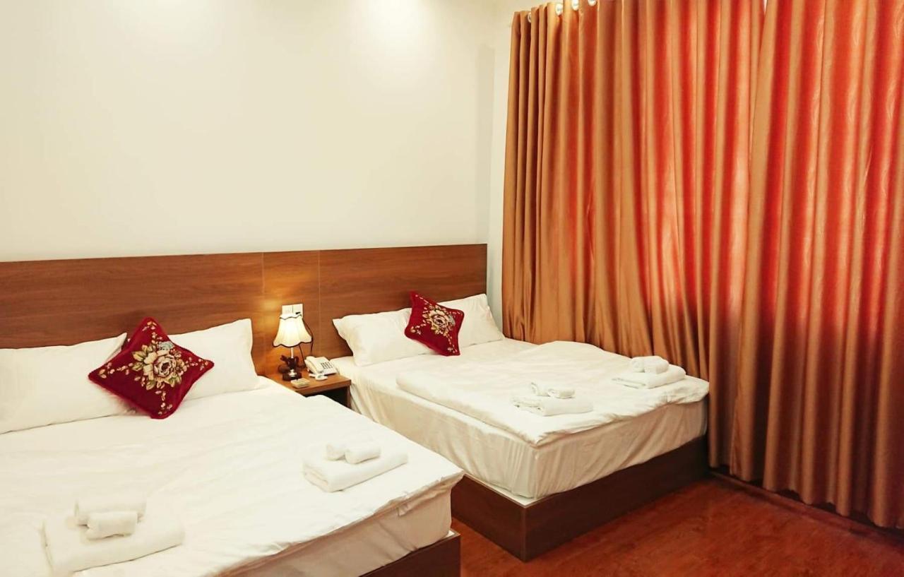 Sky House Hotel Da Lat City Стая снимка